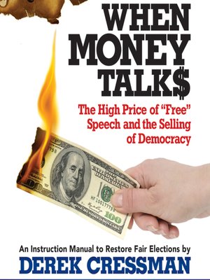cover image of When Money Talks